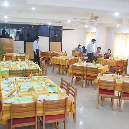 Periyar Meadows Hotell Kumarakom Eksteriør bilde
