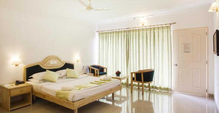 Periyar Meadows Hotell Kumarakom Eksteriør bilde