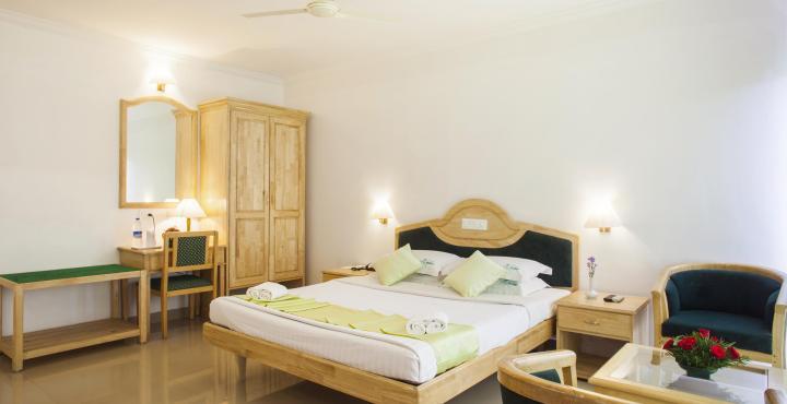 Periyar Meadows Hotell Kumarakom Eksteriør bilde