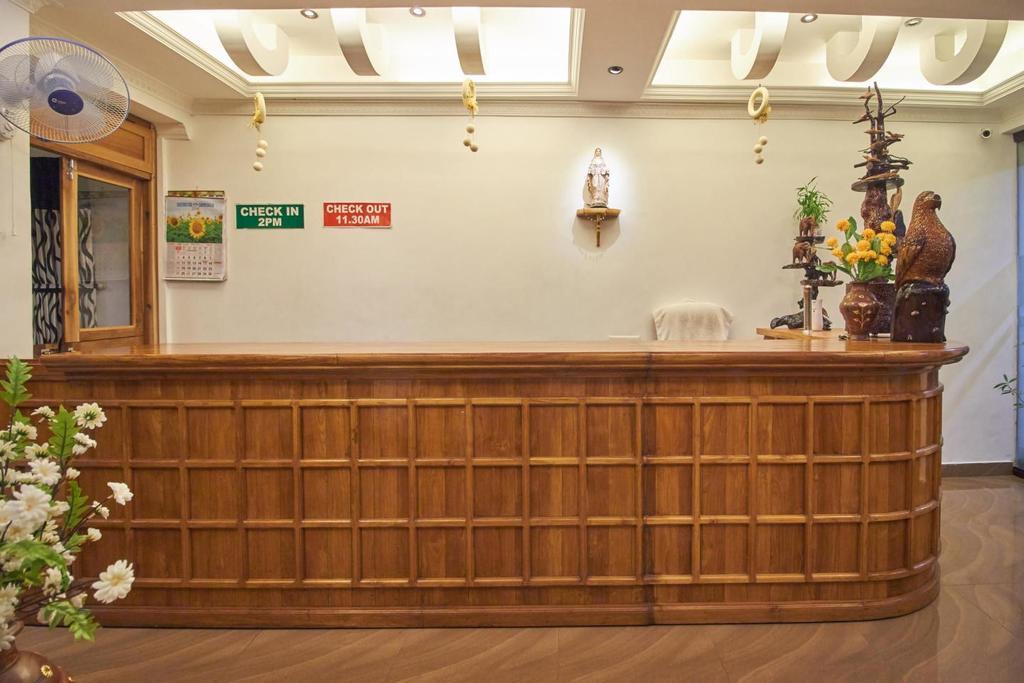 Periyar Meadows Hotell Kumarakom Eksteriør bilde